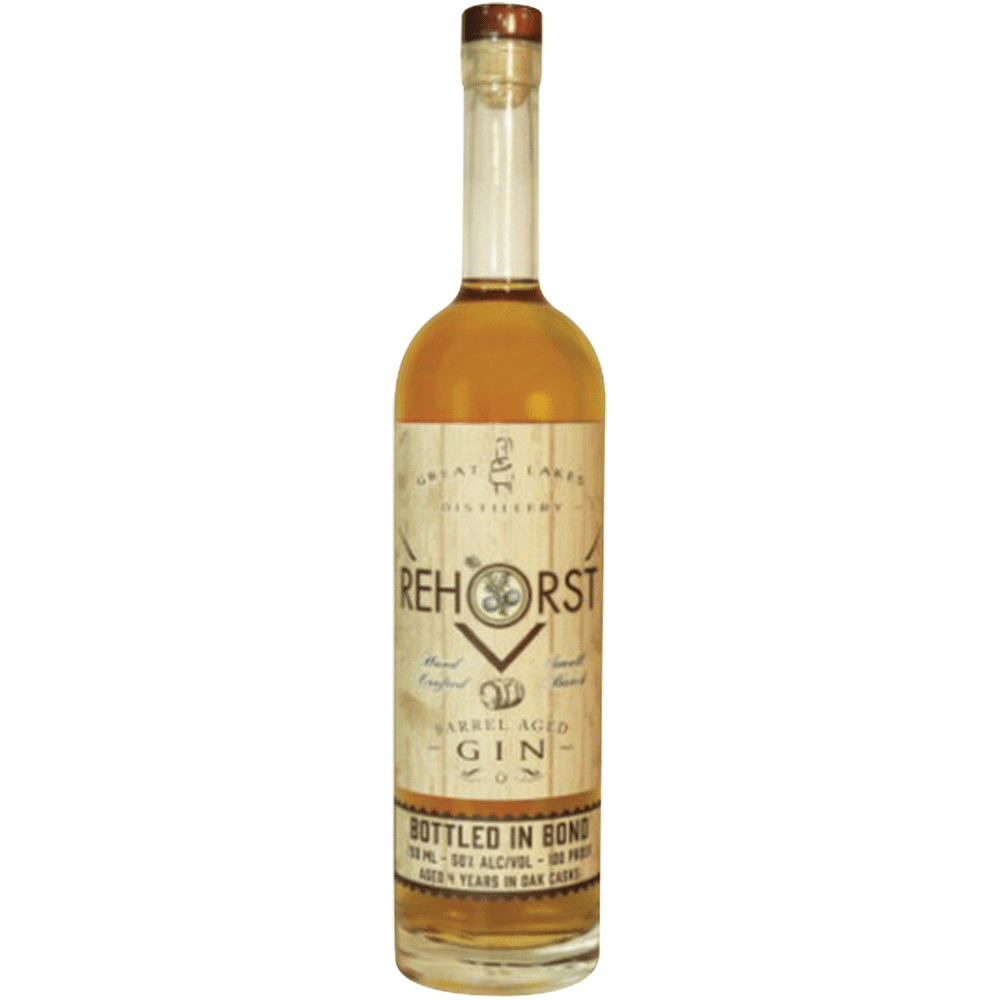 Rehorst Bottled in Bond Gin