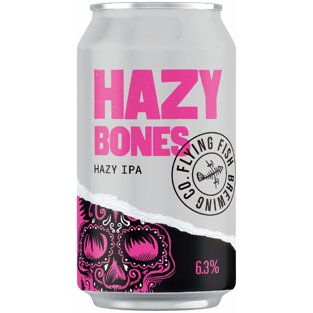 Flying Fish Hazy Bones