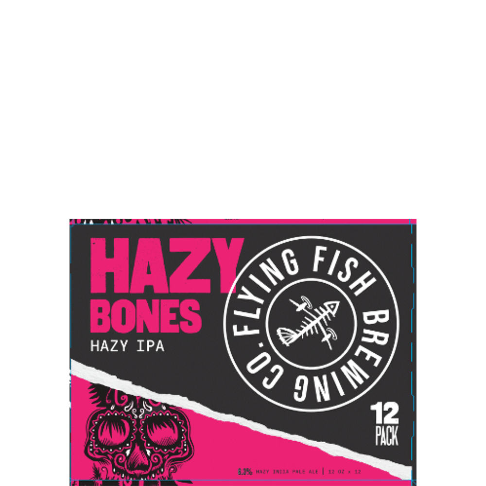 Flying Fish Hazy Bones