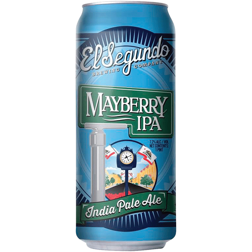 El Segundo Mayberry IPA