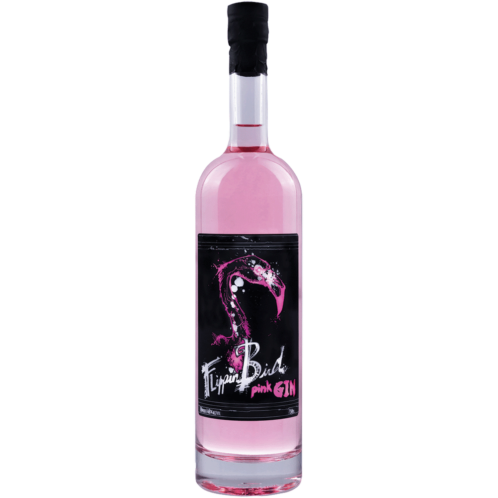 Flippin Bird Pink Gin