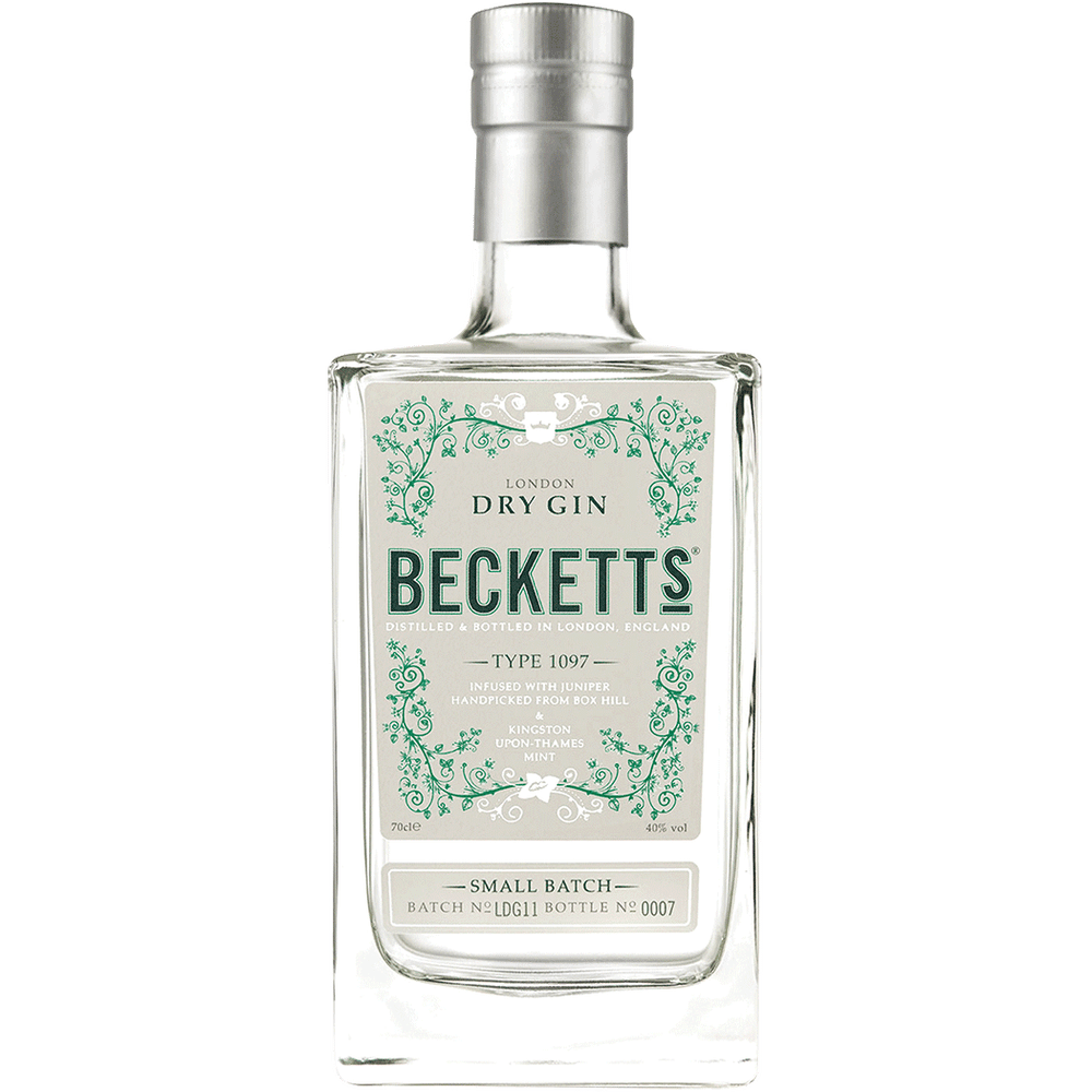 Beckett's Type 1097 London Dry Gin