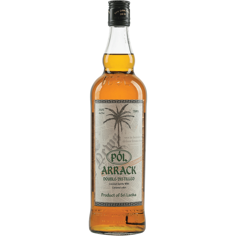 Pol Arrack Double Distilled