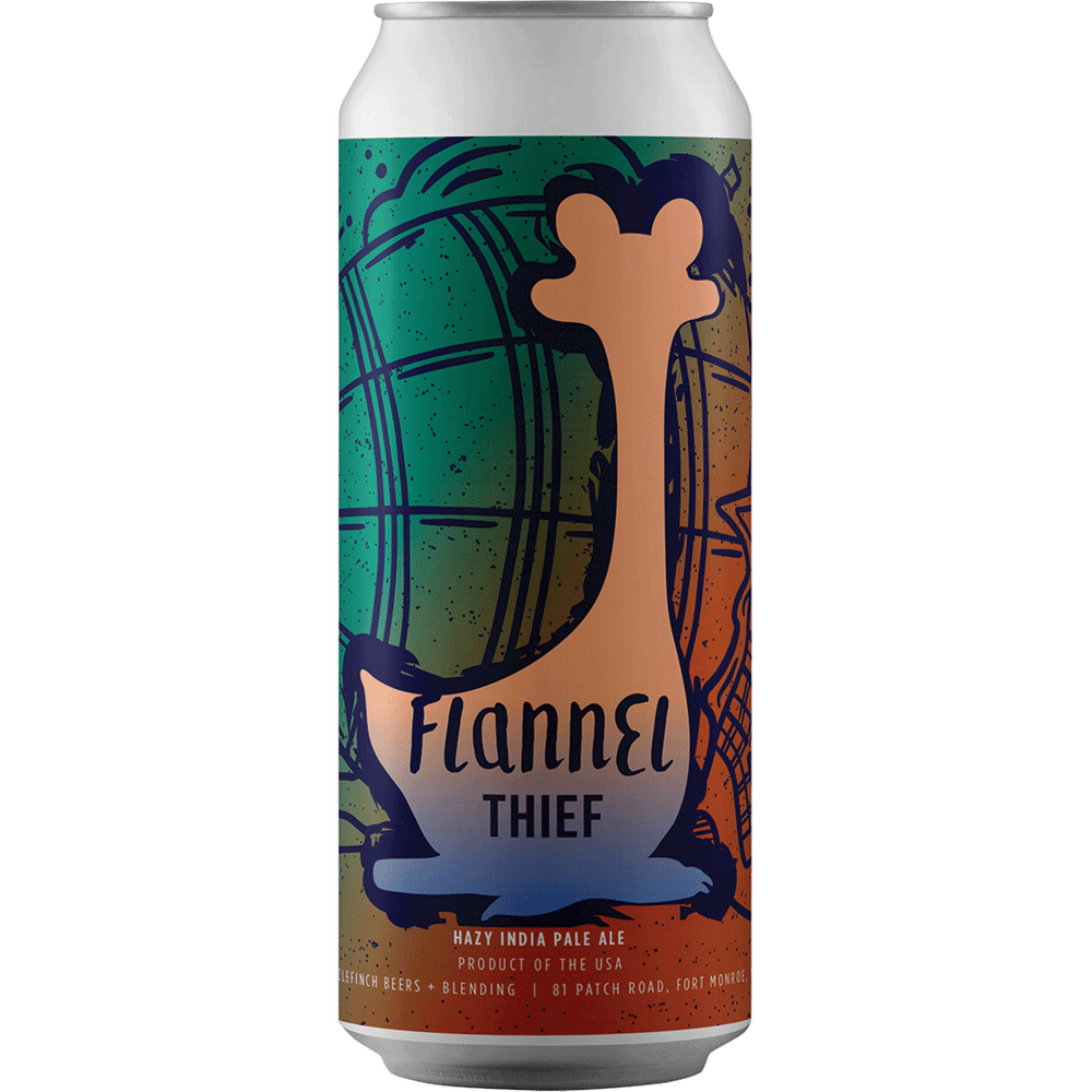 Oozlefinch Flannel Thief