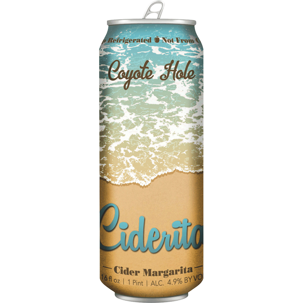 Coyote Hole Ciderita