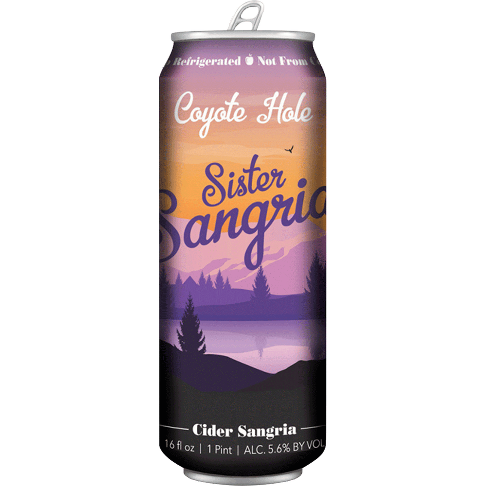 Coyote Hole Sister Sangria