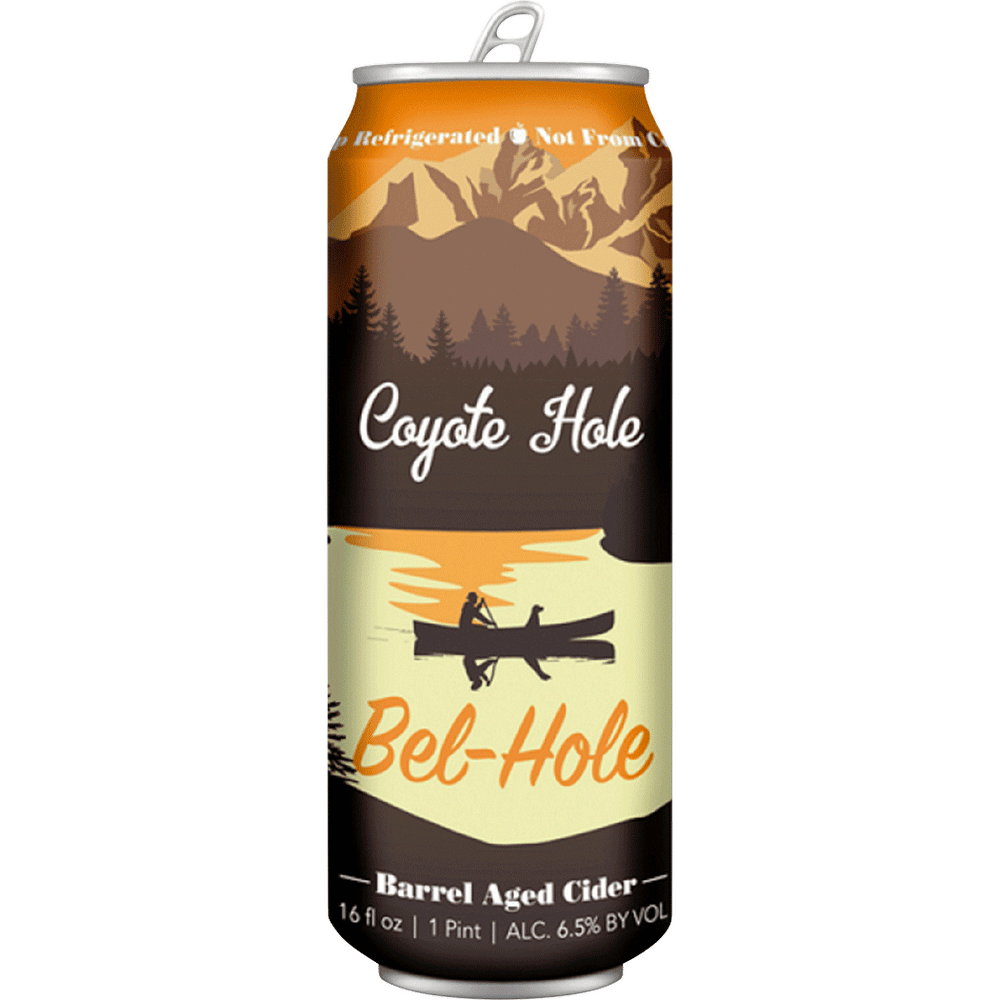 Coyote Hole Bel-Hole