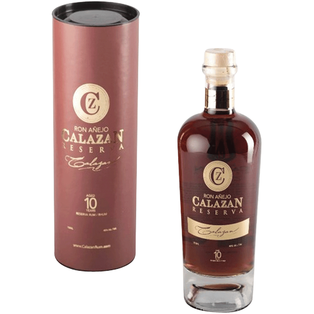 Calazan Ron Anejo Reserva 10yr