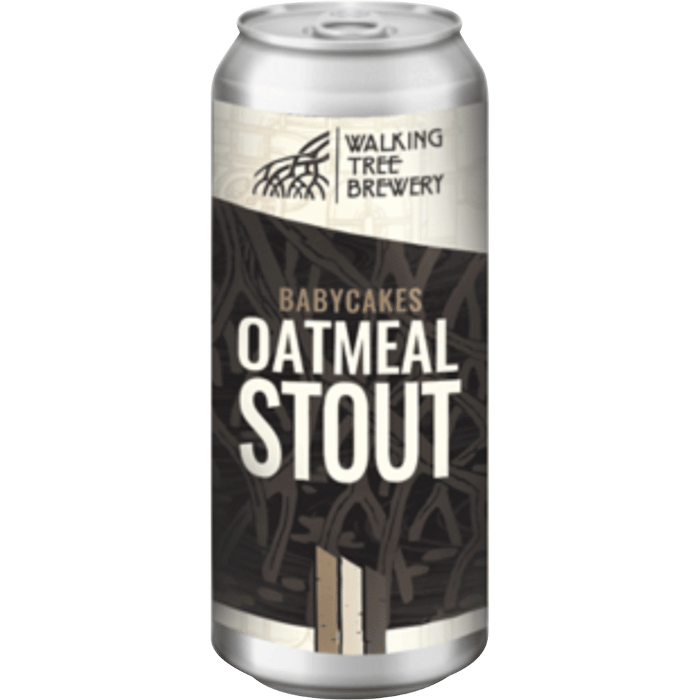 Walking Tree Babycakes Oat Chocolate Stout