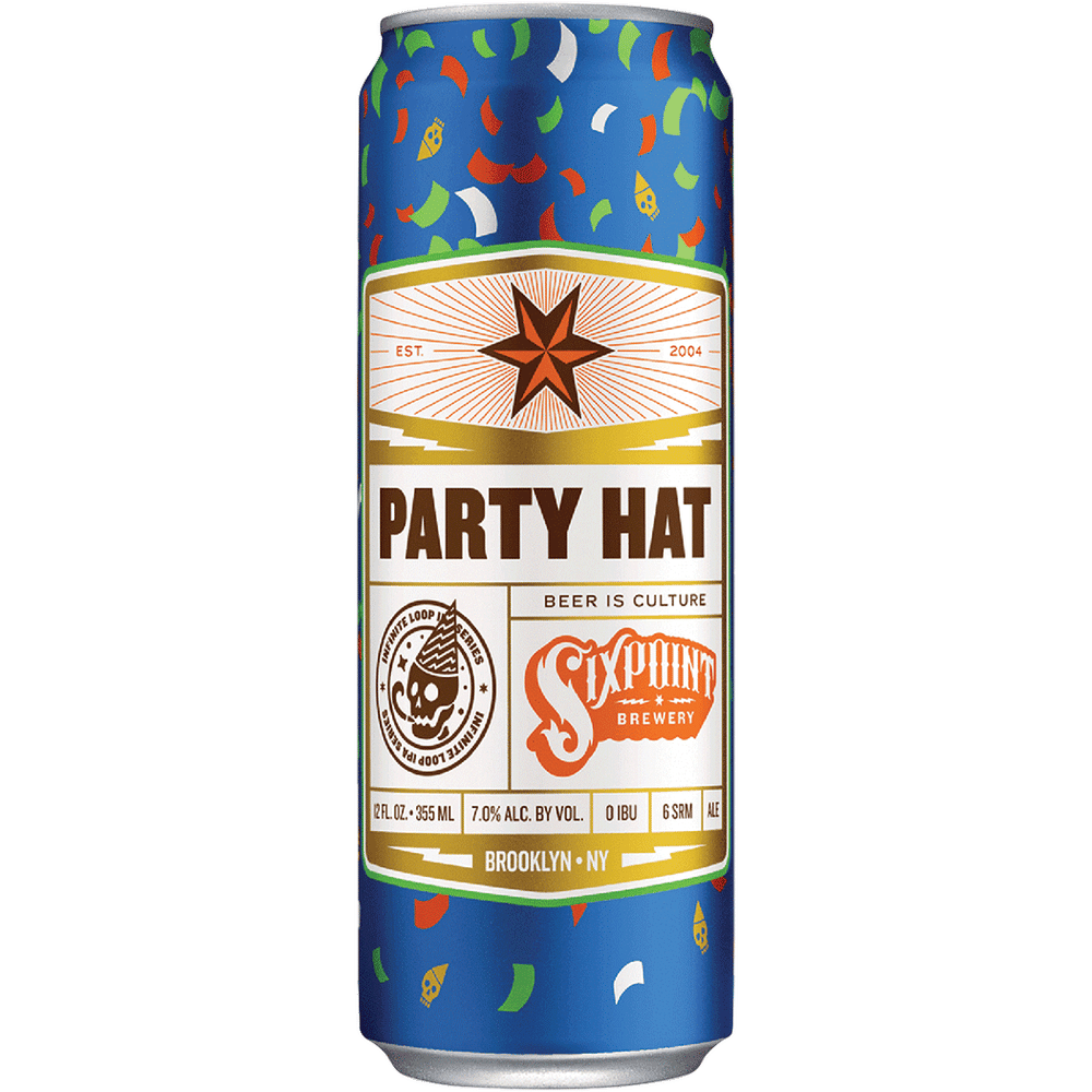 Sixpoint Party Hat
