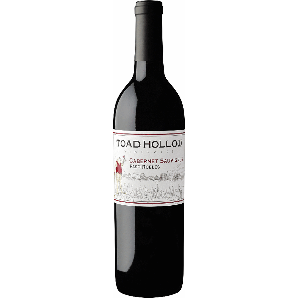 Toad Hollow Cabernet Sauvignon Total Wine More