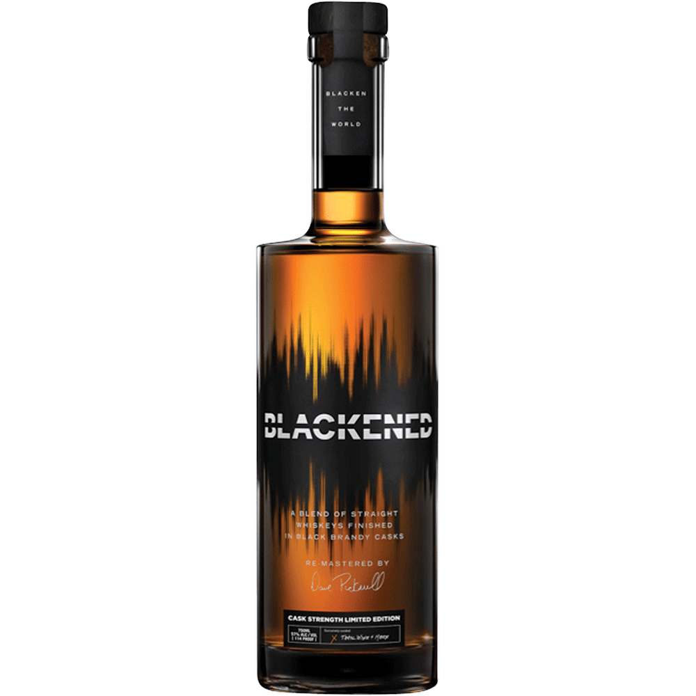 Blackened American Whiskey LTO