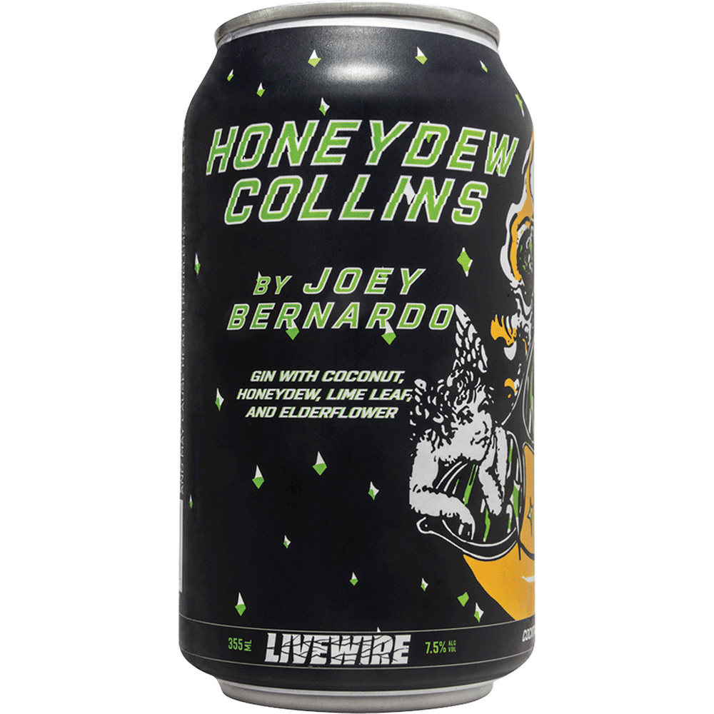 LiveWire Honeydew Collins by Joey Bernardo