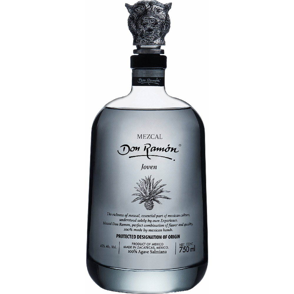 Don Ramon Mezcal 80 Proof