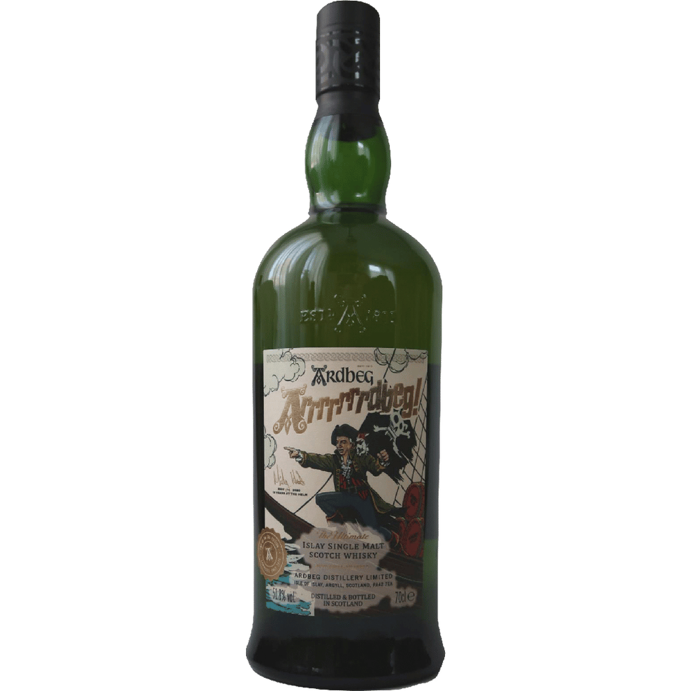 Ardbeg Arrrrrrrdbeg Single Malt Scotch Committee Release