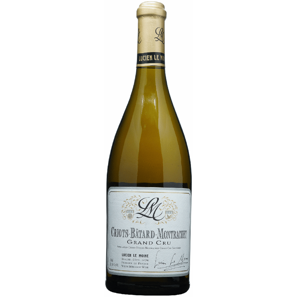 Lucien Le Moine Criots-Batard-Montrachet Grand Cru
