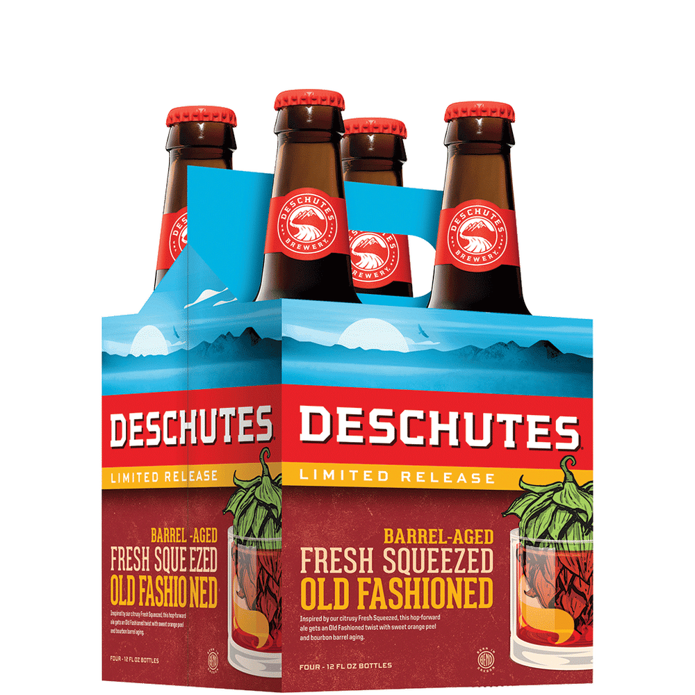 Deschutes Fresh Squeezed Old Fashion