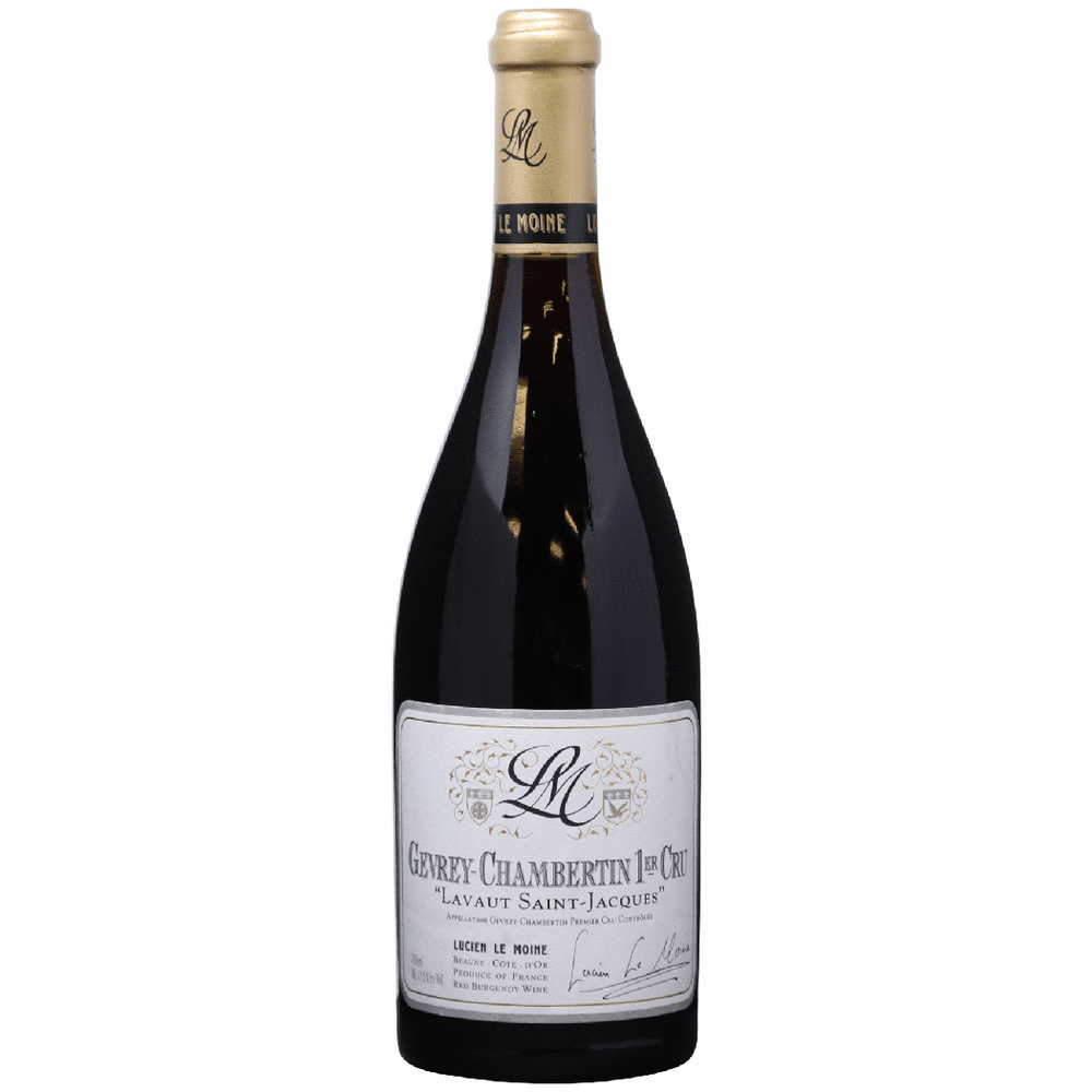 Lucien Le Moine Gevrey-Chambertin 1er Cru Lavaut Saint-Jacques