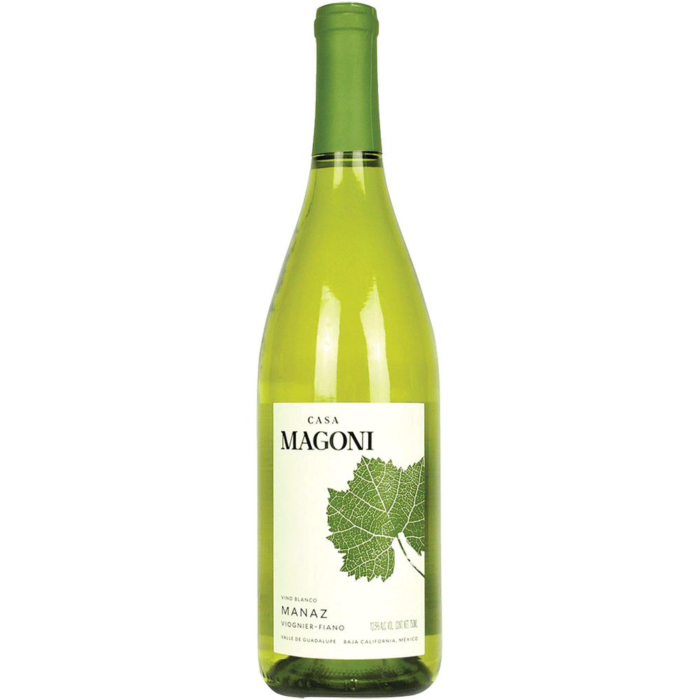 Casa Magoni Manaz Vino Blanco White Blend