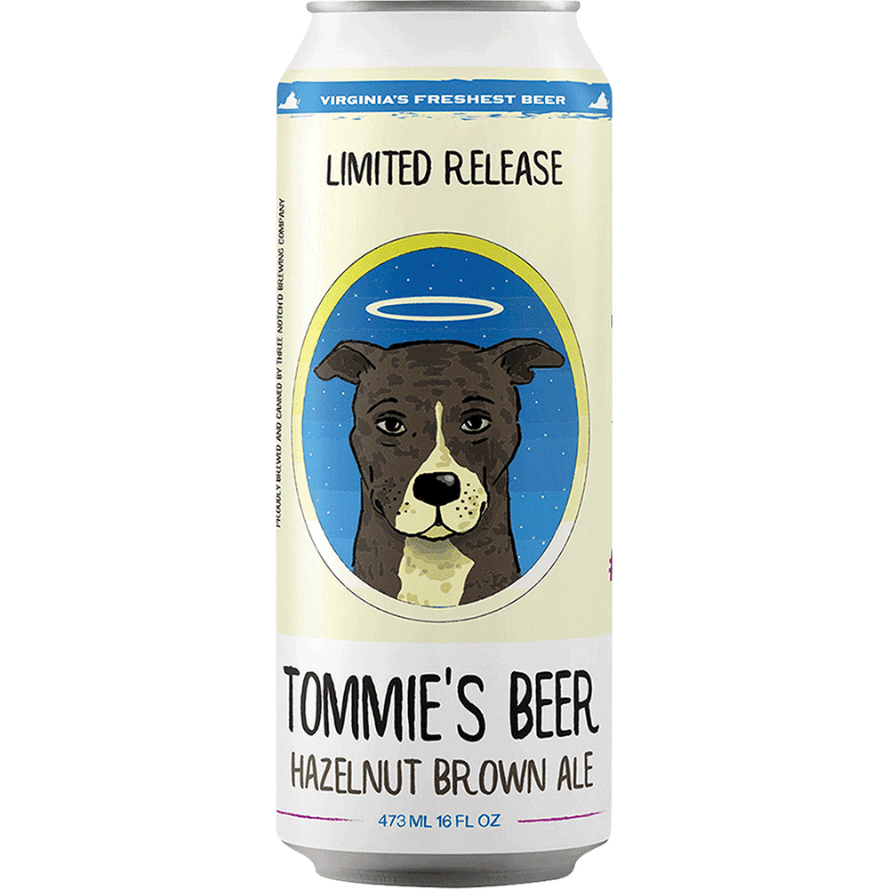 Three Notch'D Tommie's Beer