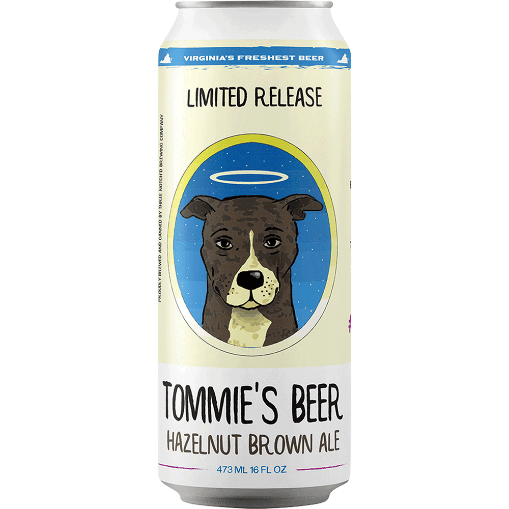 Three Notch'D Tommie's Beer