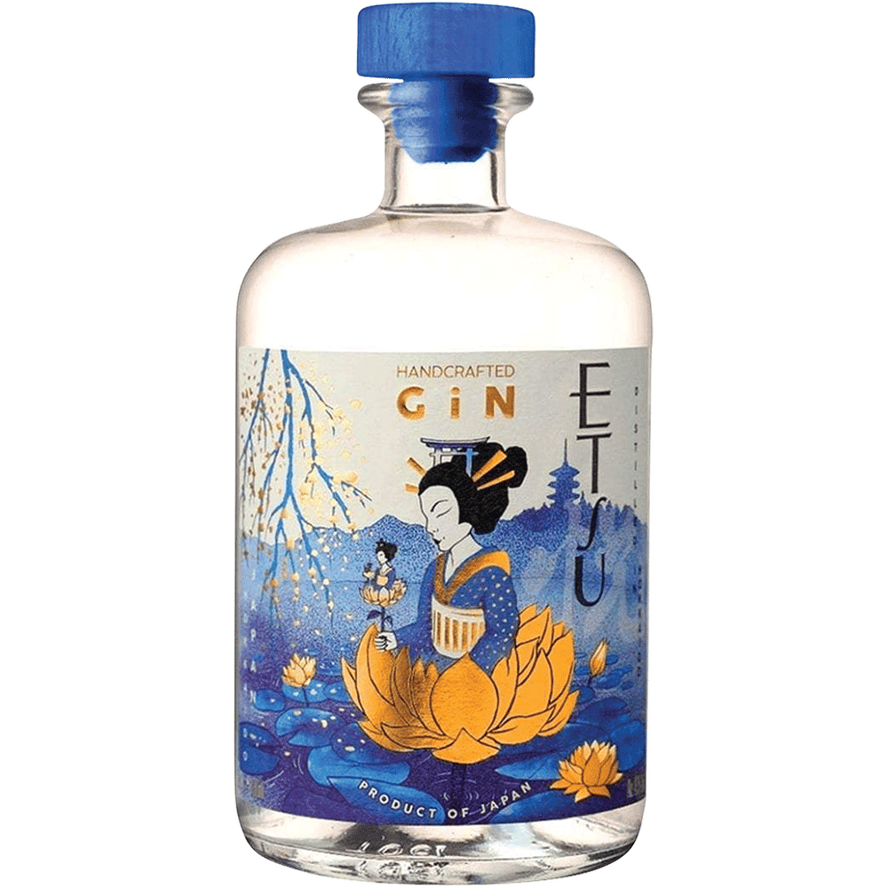 Etsu Japanese Gin