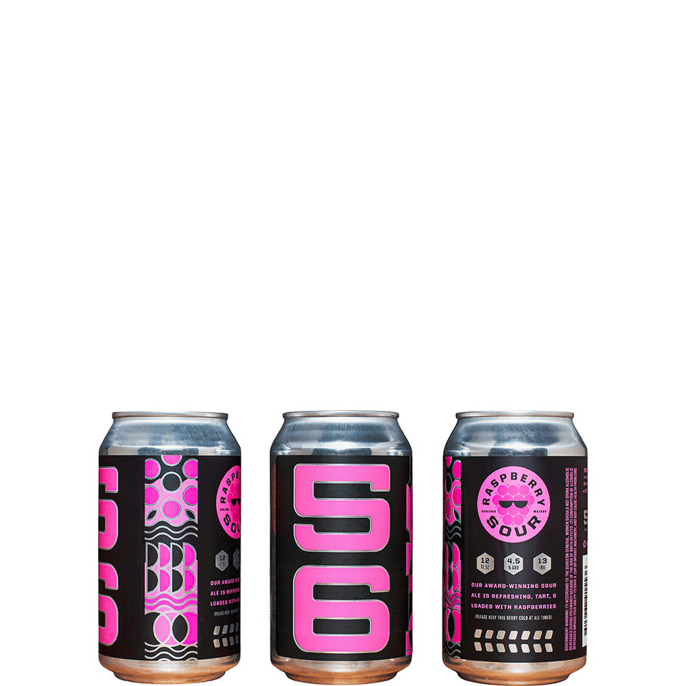 56 Brewing Raspberry Sour