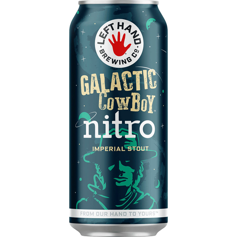 Left Hand Galactic Cowboy Nitro