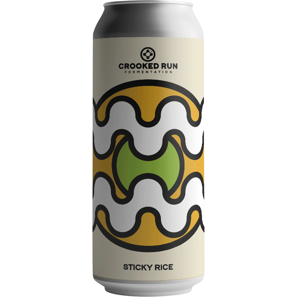 Crooked Run Sticky Rice Berliner Weisse