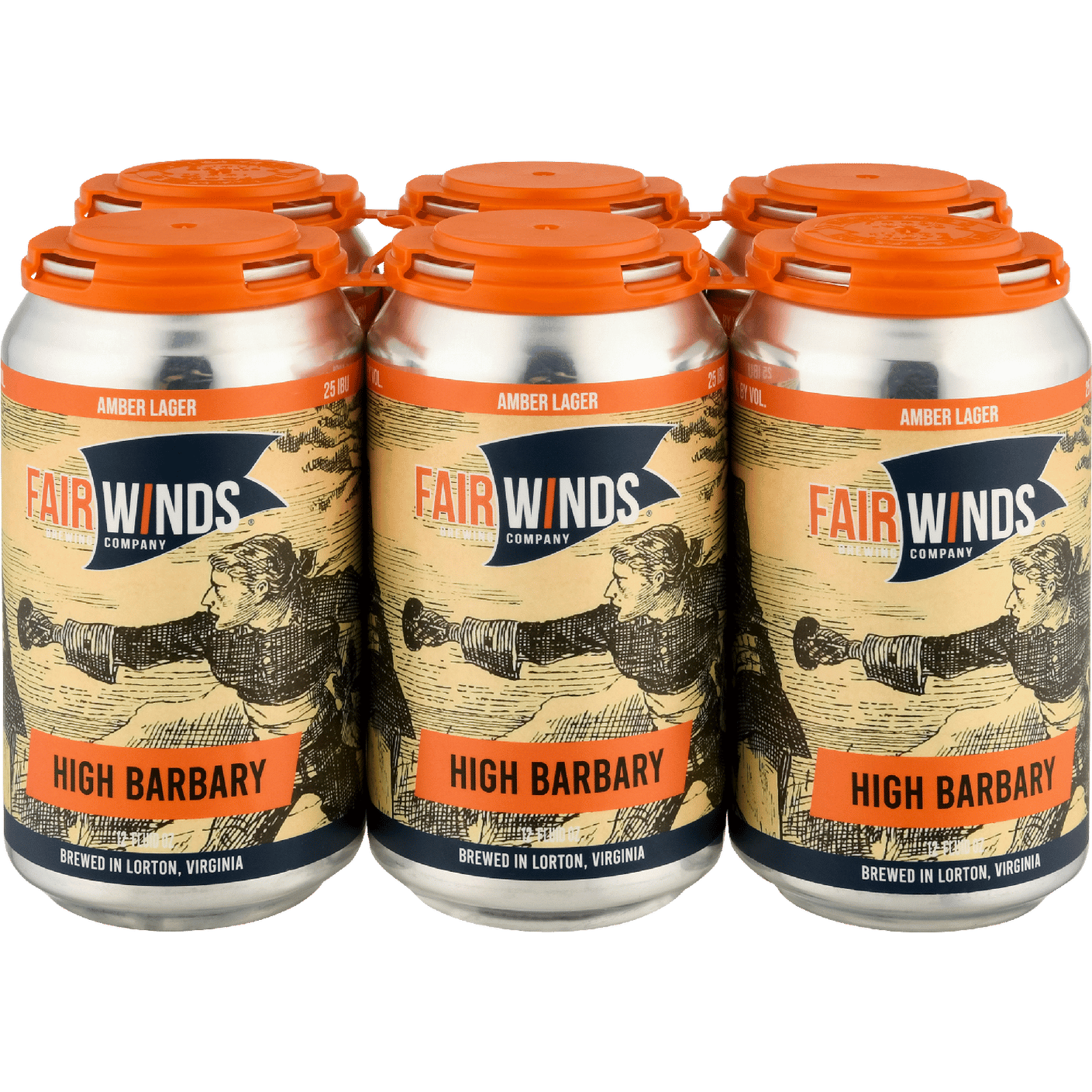 Fairwinds High Barbary
