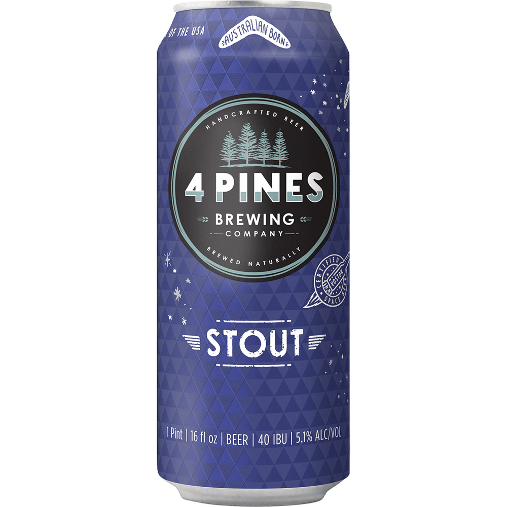 4 Pines Stout