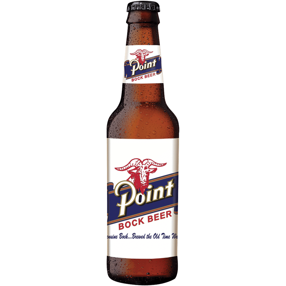 Stevens Point Bock Beer