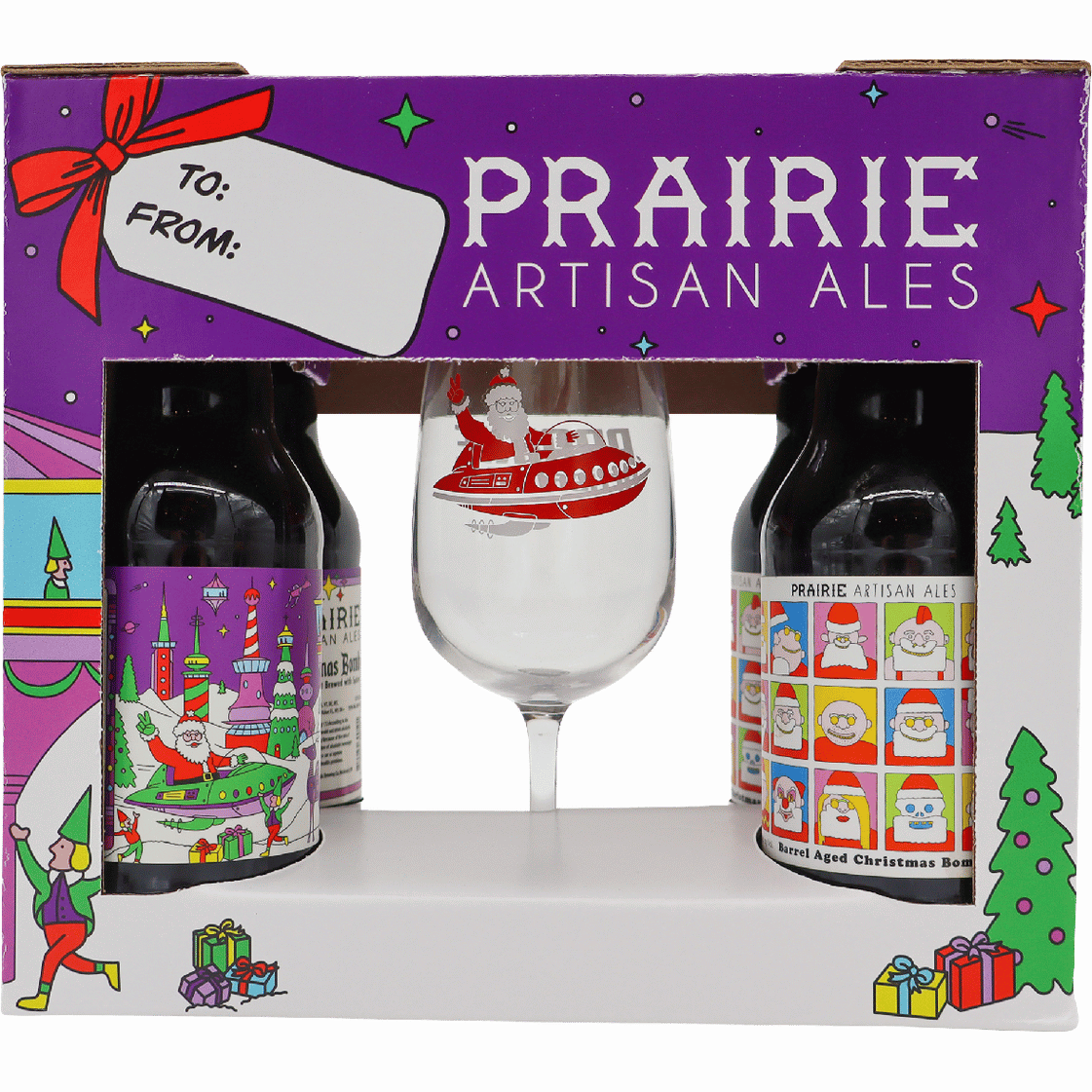 Prairie Holiday Gift Pack | Total Wine & More