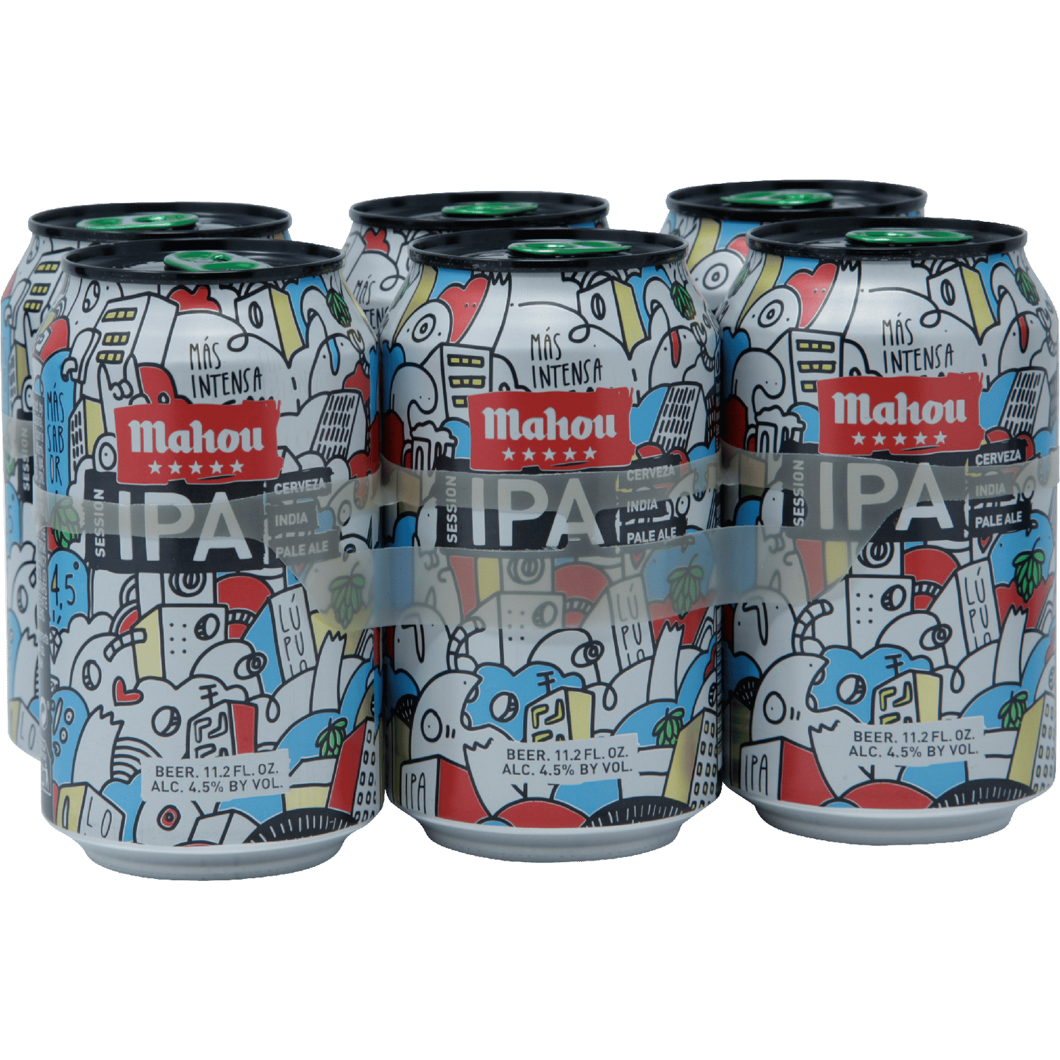 Mahou IPA