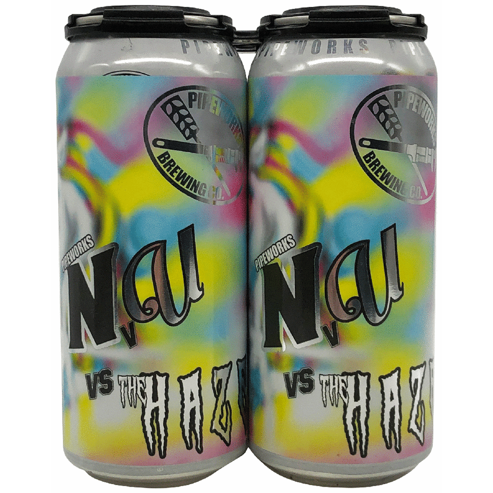 Pipeworks NVU vs The Haze