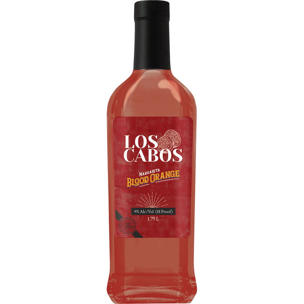 Los Cabos Blood Orange Margarita
