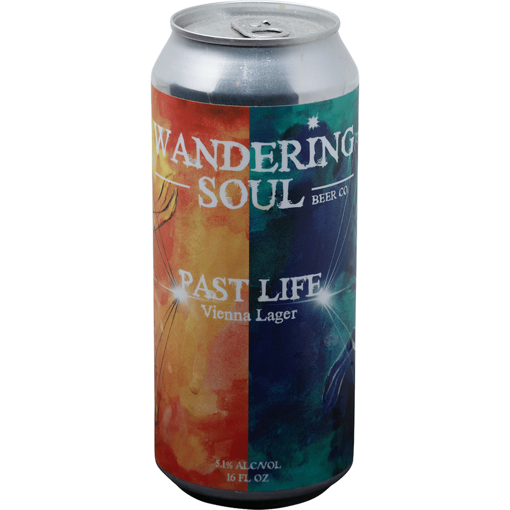 Wandering Soul Past Life Vienna Lager