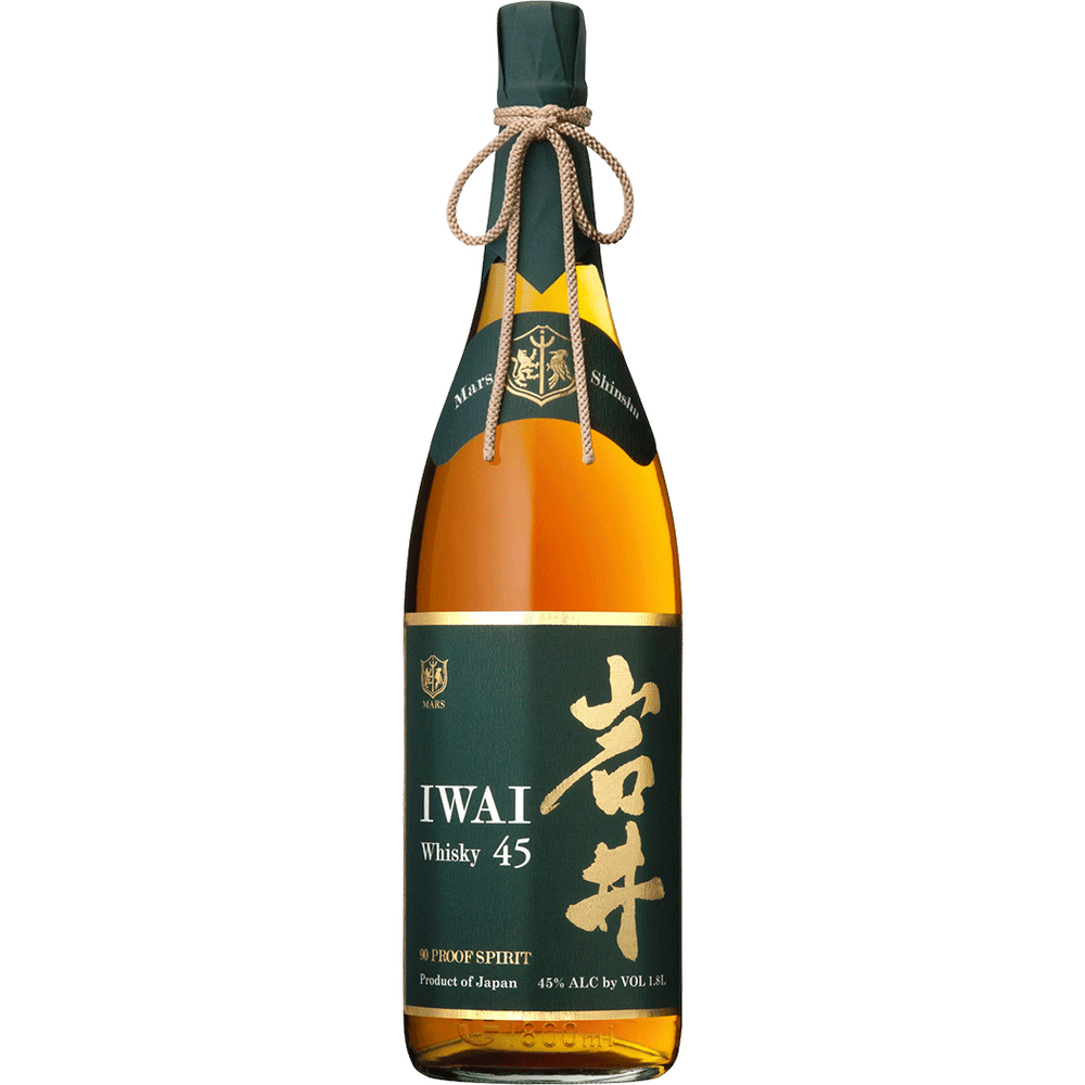 Mars Whisky Iwai 45