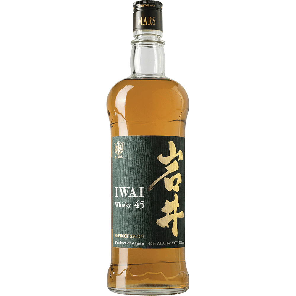 Mars Whisky Iwai 45 | Total Wine & More