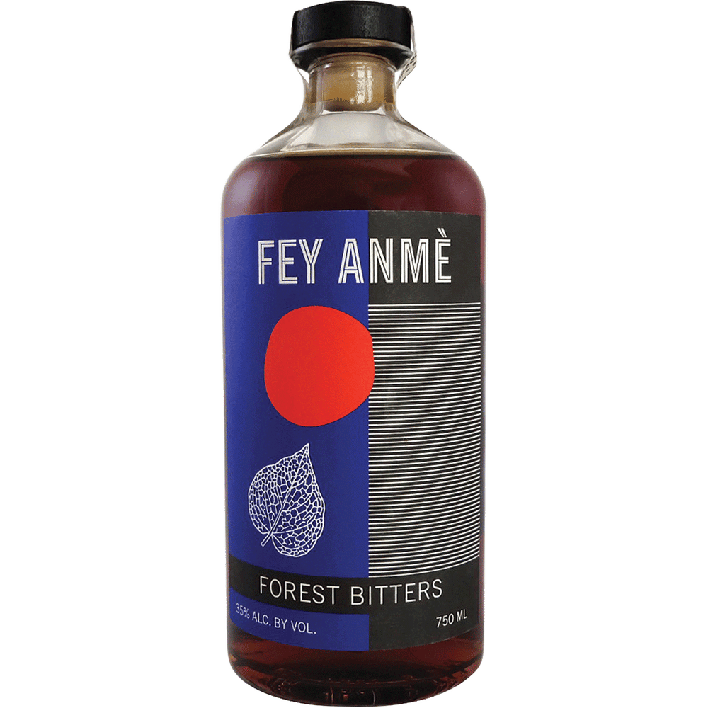 Fey Anme Forest Bitters