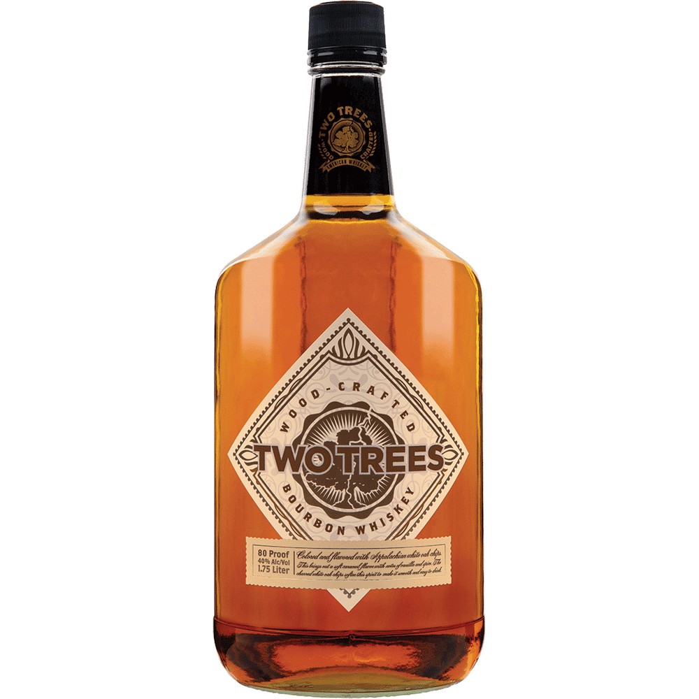 Two Trees Wood Crafted Bourbon