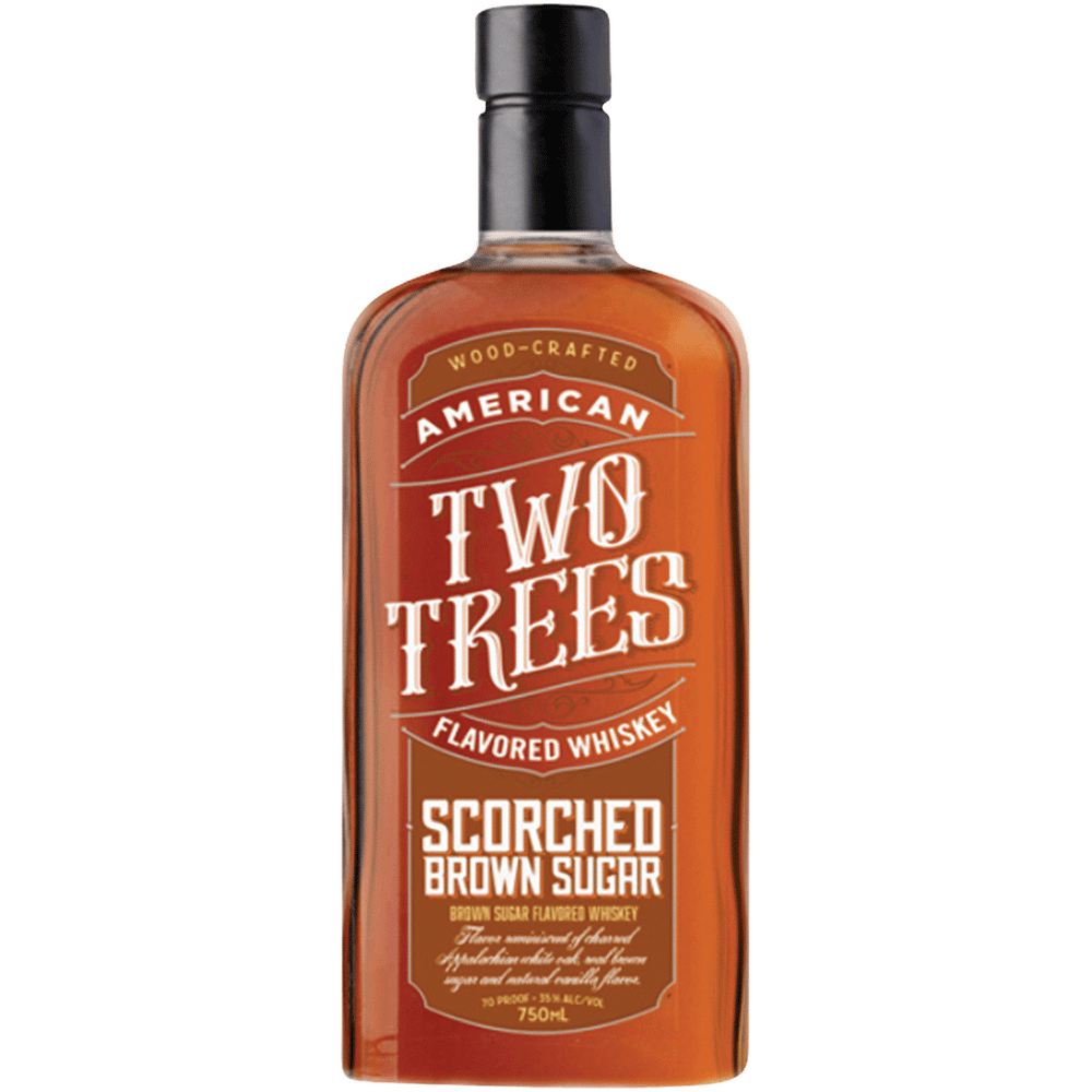 Two Trees Scorched Brown Sugar Whiskey
