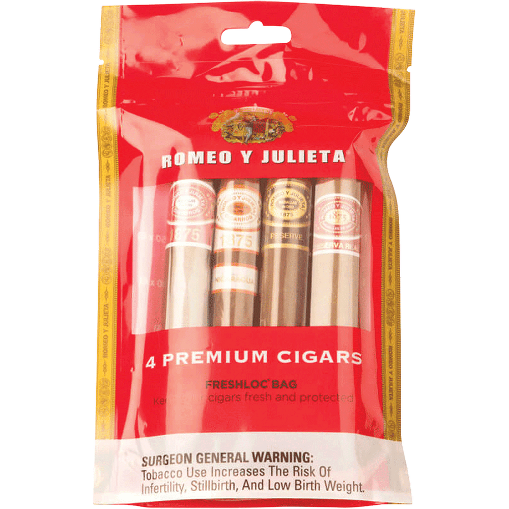Romeo y Julieta Freshpack