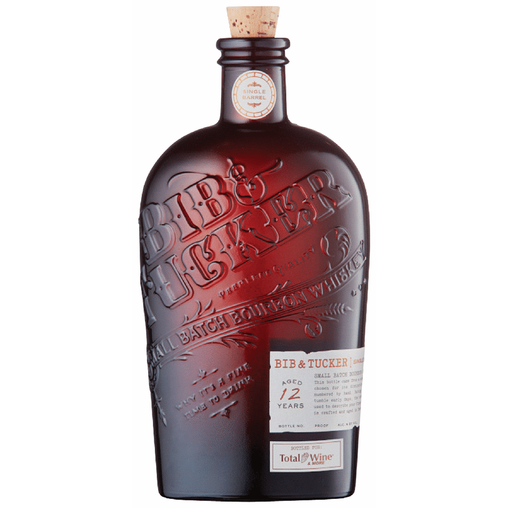 Bib & Tucker 12 Year 99 Proof Barrel Select Bourbon