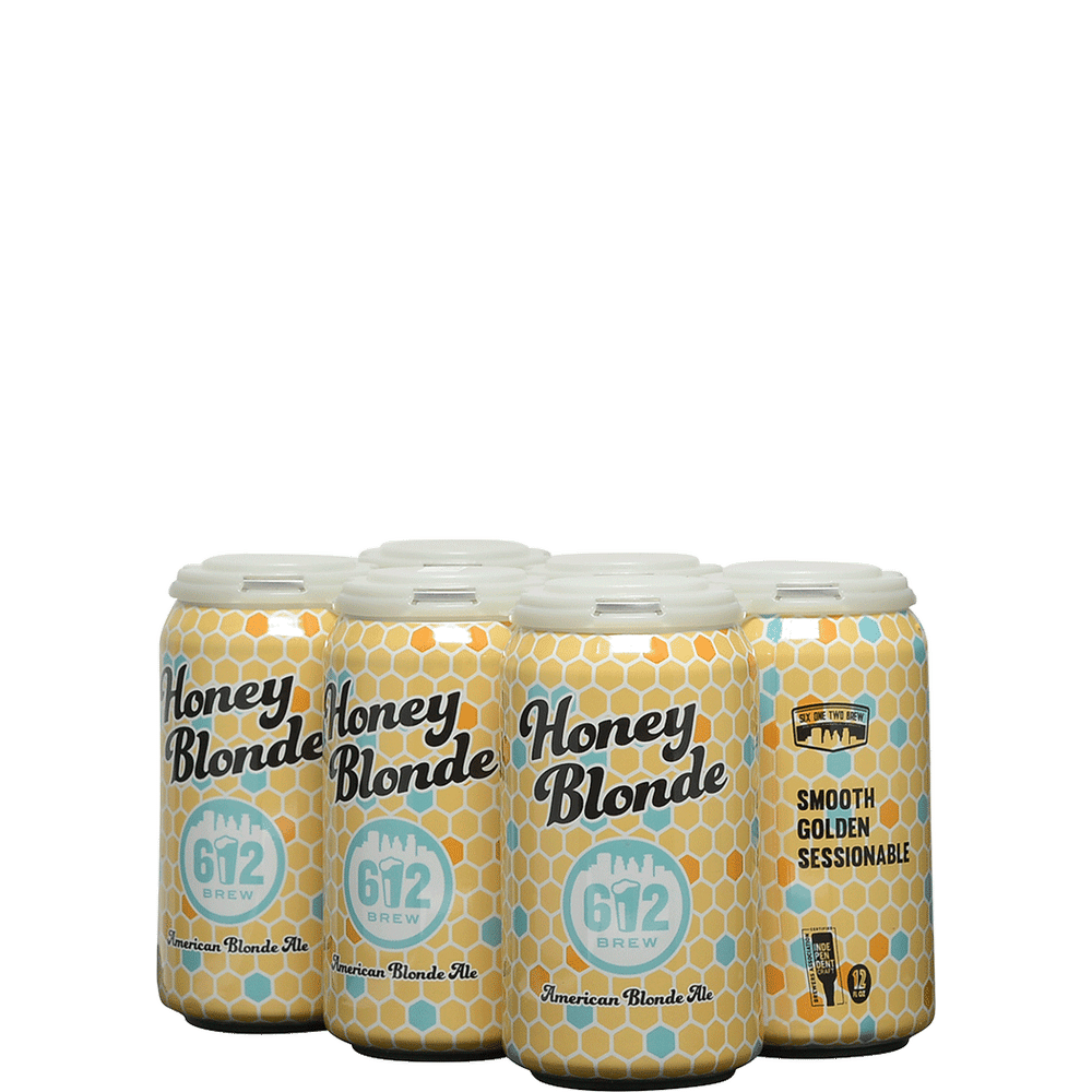 612 Honey Blonde