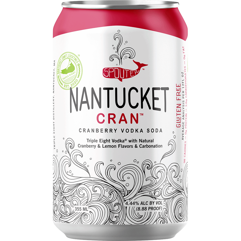 Nantucket Cran Cocktail