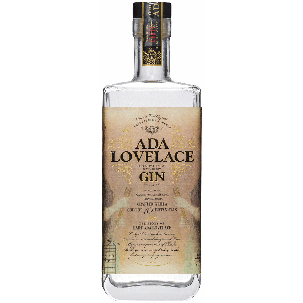 Ada Lovelace Gin