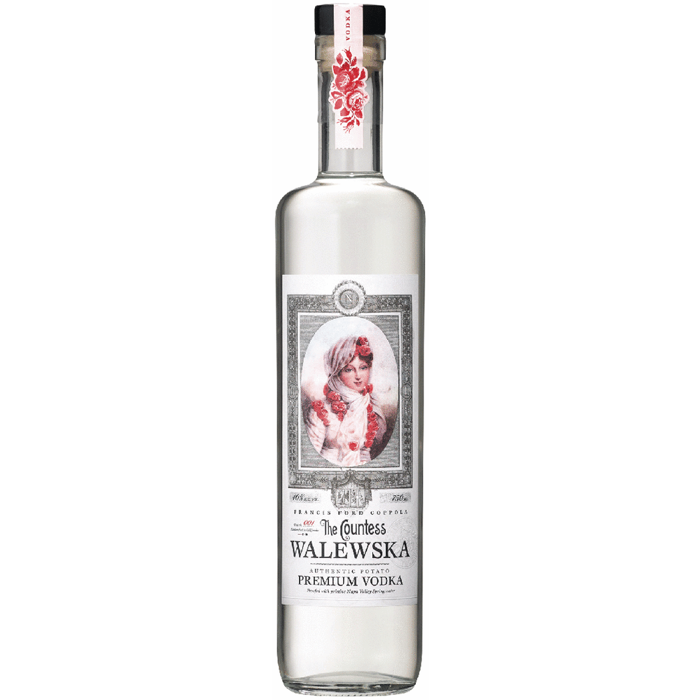 The Countess Walewksa Vodka