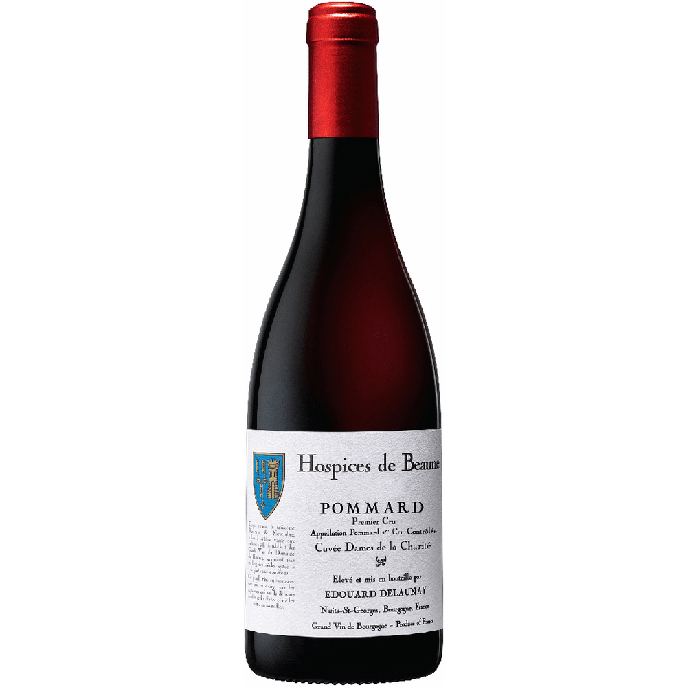 Hospices de Beaune Pommard 1er Cru Cuvee Dames de la Charite
