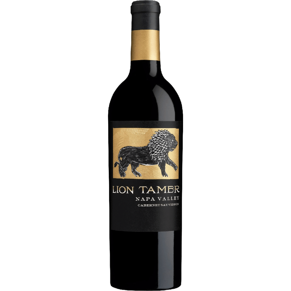 Hess Collection Lion Tamer Cabernet Sauvignon | Total Wine & More